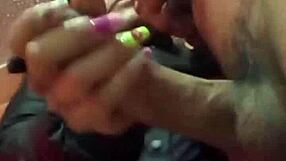 hanzzell guerrero gaps big ass deepthroat kitchen interview