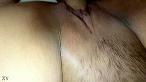 pinay masseuse fingers wet pussy
