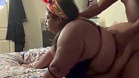 that pregnant tight pussy slowly wearing my cock down