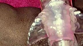 wanna see this puerto rican milf toy her wet pussy till she squirts everywhere?