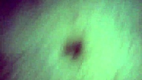 Bent over babe takes huge cock deep in her tight asshole doggystyle