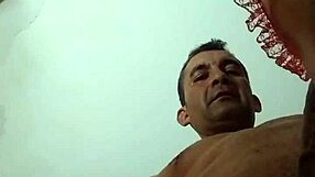 he catches me in bathroom and fucks me hard