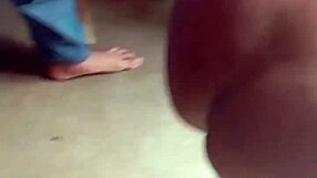 Bound Asian Big Ass Whipped Hard in Murgha Bondage Spanking