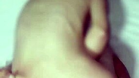 skinny nerd wife flees from massive cock doggystyle