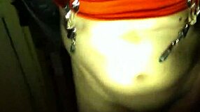 does this anal piss slave satisfy its mistress slettebak?