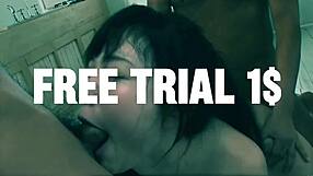 Busty Yumi Maeda's Stockinged Office Blowjob Ends in Creampie Bliss