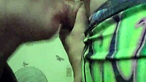 cute milf wife craves daily cock sucking and thick cum fillup