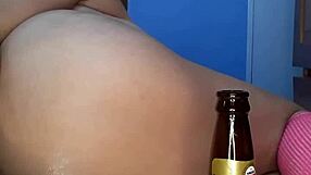 Does This Slut Prostitute's Big Ass Need More Arrombando?