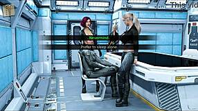 erotic ass game rips through spacetime