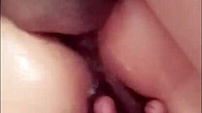 Secretary Skirt No Panties Records for Deep Anal Pound!