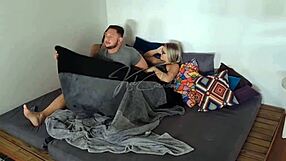 tive uma recaída e comi minha ex com minha esposa... não resisti pqp