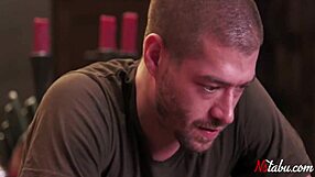 stepmommy's shaved pussy is way better than any girlfriend's, right?