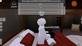 fucking sluts with my monster cock on roblox