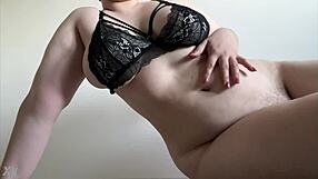 My big natural teen tits bounce just right for your strong hands