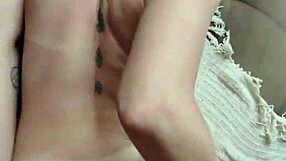 Such a tight little asshole it barely fits - amateur!