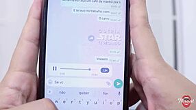 A greedy redhead tattooed girl's deepthroat blowjob ends with cum gulped in POV