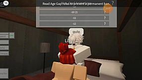 fucking sluts with my monster cock on roblox