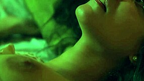 Puffy Nippled Milf Fingers Her Swollen Nipples In Intense Masturbation Frenzy