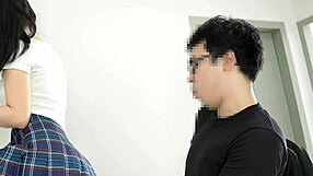 Asian Couple's Dildo Debut Sparks Intense Orgasms?