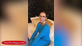 cute french teacher rides big dildo closeup cums shaking hard