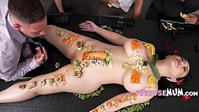 i can't resist this freeuse asian milf chef suki sin as dessert