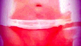 Lucy Lake's naughty wet pee play feels so teasingly good