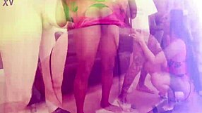 vitoria beatriz takes 7on1 balls deep dap rough atm gapes cum swallow