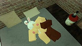 fucking horny free use slut mimy roslut roblox collab