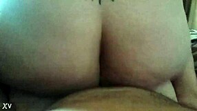 Wife's Teasing Ride Drives Me Wild with Orgasm