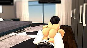 we sneak into room for blowjob doggystyle missionary bent over follower sex