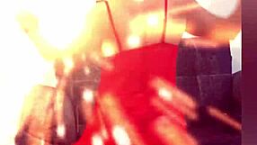 evaluna dances exotic cumbia in sharp 4k hq music