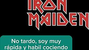 merida's intense spanish joi makes you jerk off furiously