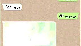 girlfriend teases with banana heat part 4