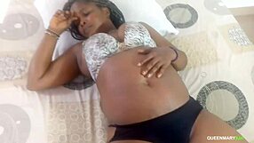 stepmom sneaks away after party for pov pounding by monster bbc