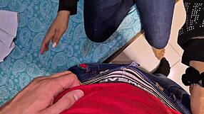 mexican wife ass fucked hard for husband