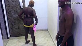 Wet Sarah Sets Up Mics and Costumes for Two-Day Intense Shoot Prep