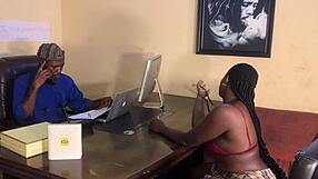 cheap sluts fuck wildly in maraba micro-finance bank hall?