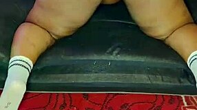 shaved pussy tease homemade closeup sunday morning fun session