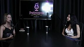 What if she got kicked out and now shoves bottles in her pussy for platforms - Anabele Nogueira?