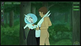 Gardevoirs Slam Anal Pounding in Pokemon Sex Game Frenzy!