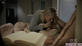 Stepdad pounds big ass milf hard