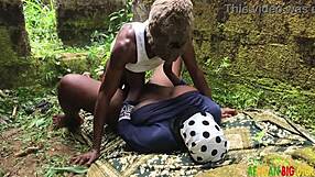 Naughty slut begs for bigger cocks and takes every massive inch deep