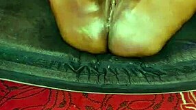 shaved pussy tease homemade closeup sunday morning fun session