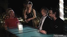 Guys, you wanna see us double penetrate that bully's hot teen 18+?