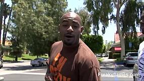 i crave that monster cock stretching my shaved teen pussy hard