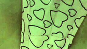 wanna see me rub my hairy pussy to orgasm under classroom desk?