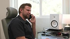 syren de mer's surprise dp pounding session