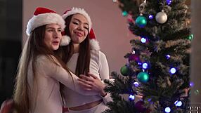 our slutty asian teen games get me so wet sucking big cocks and licking pussies at christmas