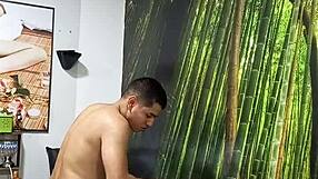 She Told Husband to Leave for USA So Friend Could Creampie Her Big Ass