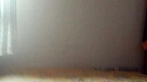 ever catch yourself masturbating on the job like this?